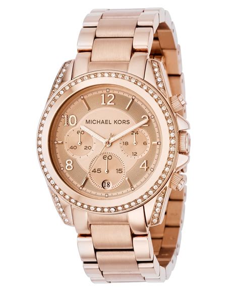 watch uhr damen michael kors|michael kors watches macy's.